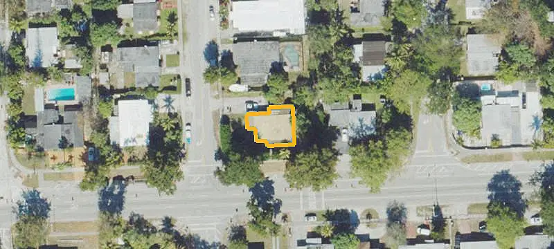 Approved Commercial Land