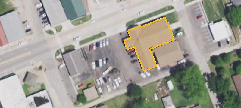 Land Lot with Sewer Available