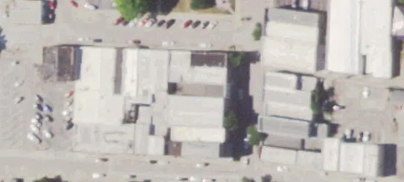 Updated Mixed-Use Building