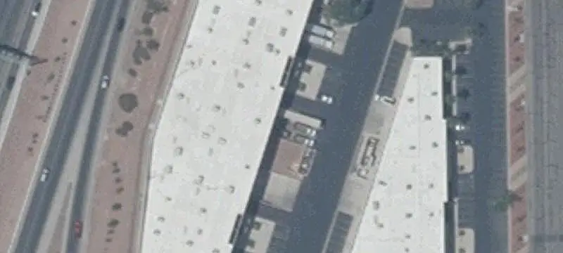 Flex Space with Warehouse Component