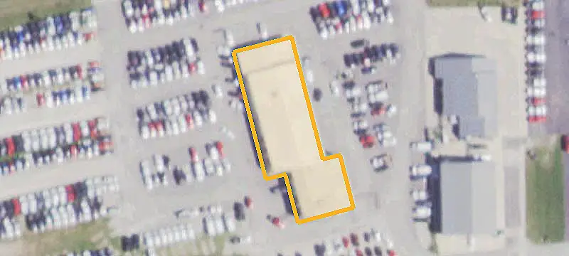 Flex Space with Warehouse Doors