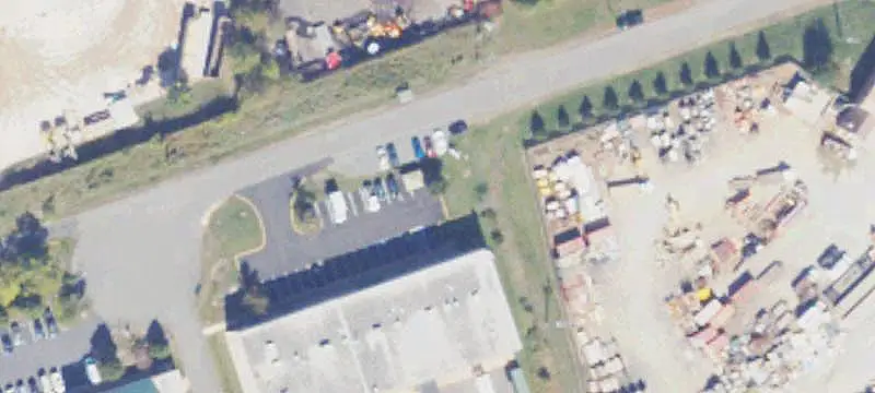 Auto Shop with Lifts