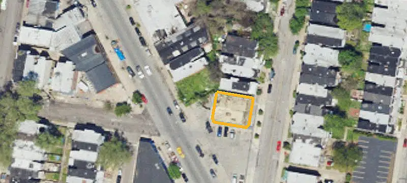 Mixed-Use Property with Vacant Lots