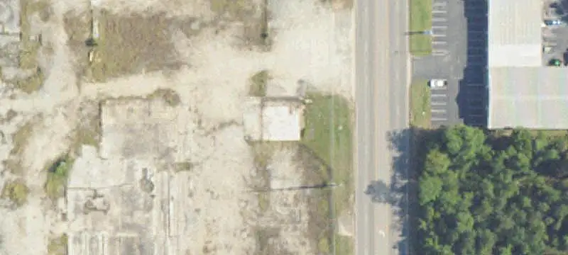 Commercial Land with Road Frontage