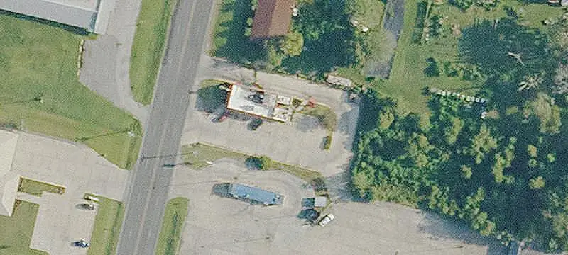 Corner Retail Pad