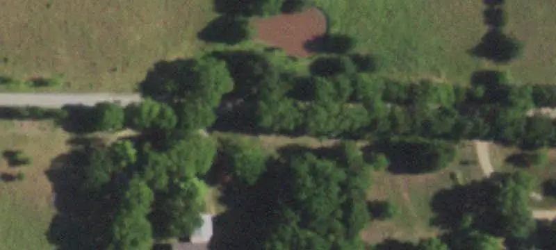 Agricultural Land with Quarry Pond