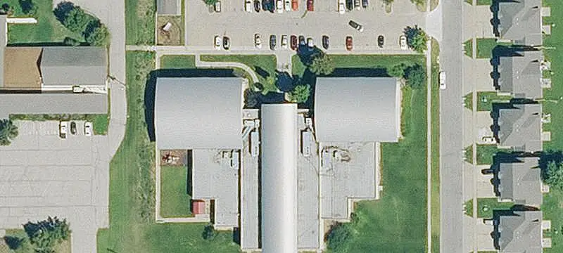 Recreation Center with Pool