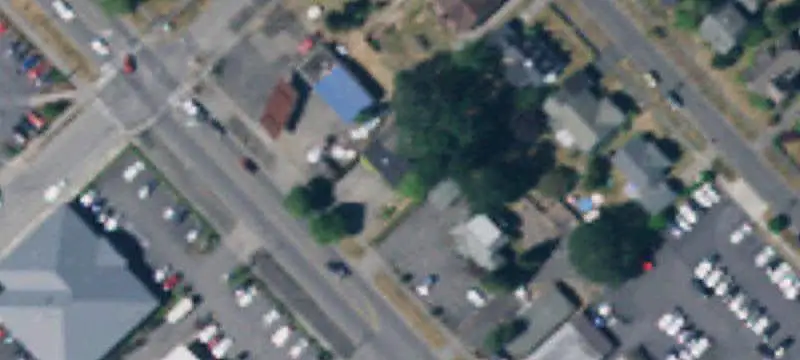 Office Building with Parking