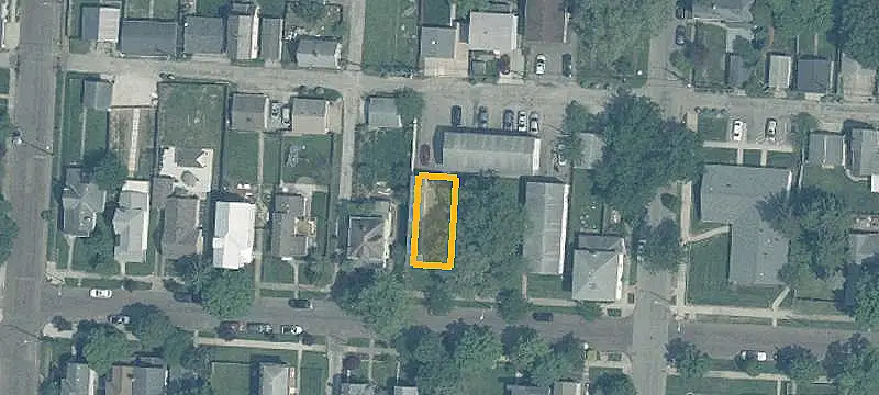 Apartment Buildings Near Hospital