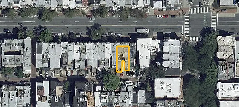 Duplex with Parking