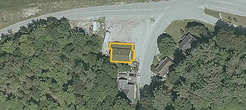 Mixed-Use Property with Restaurant