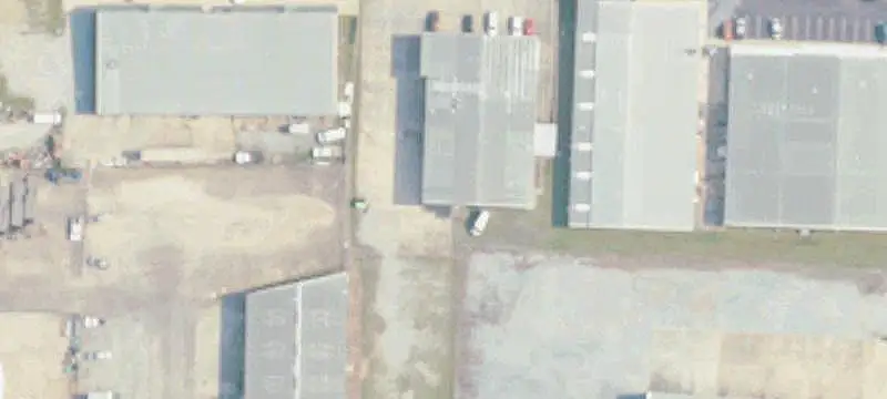 Flex Space with Office and Warehouse