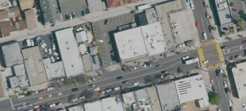 Storefront Retail Property