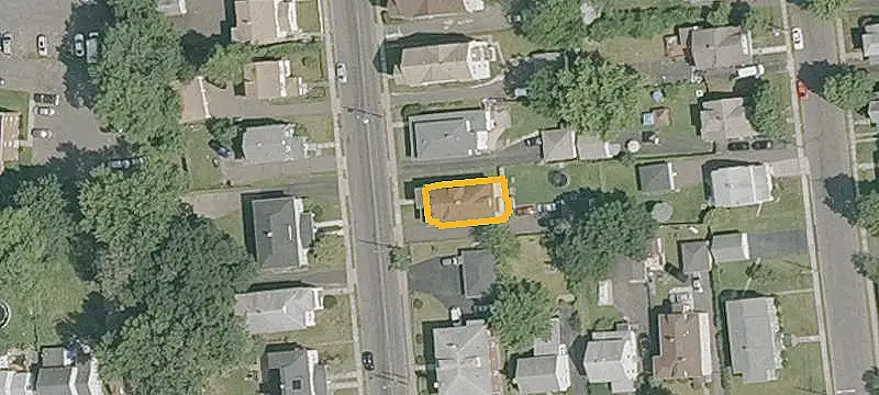 Updated Two-Unit Duplex