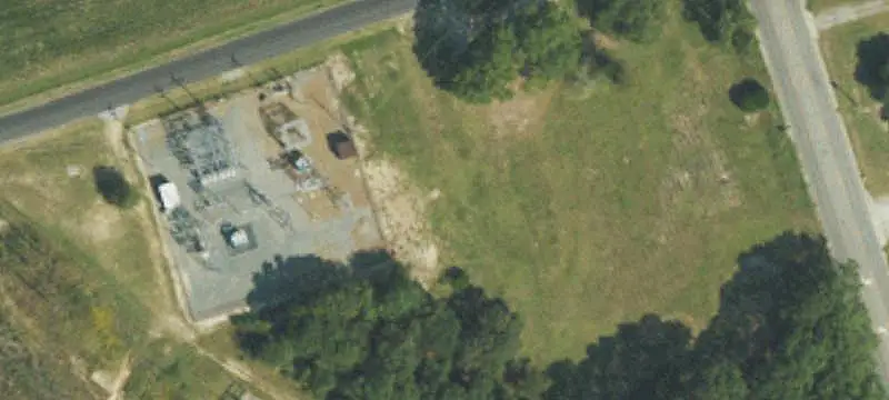 Four-Acre Commercial Land