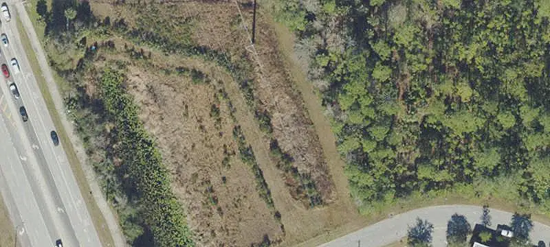Hard-Corner Commercial Land