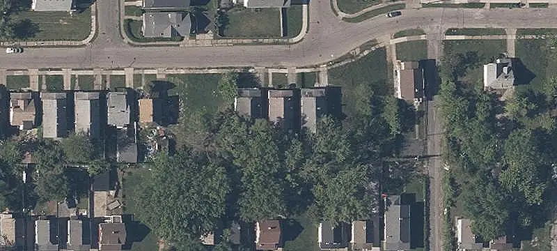 Occupied Two-Unit Duplex