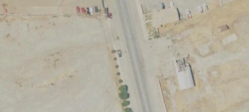 Truck Wash and Repair Facility