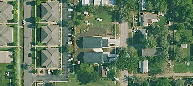 Four-Duplex Multifamily Package