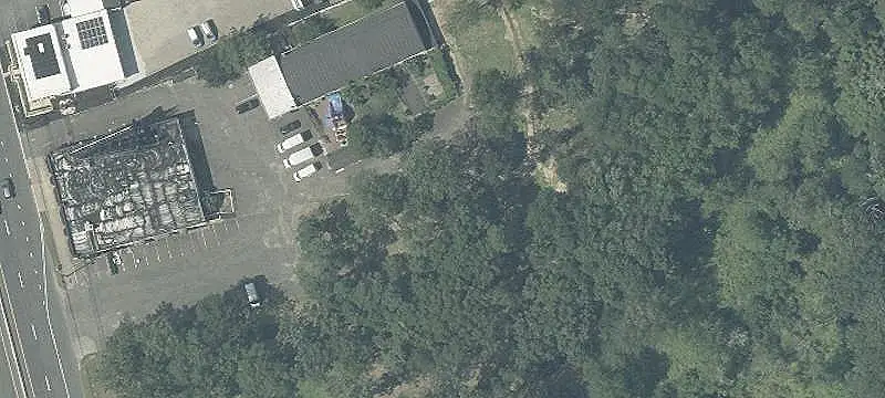 Two-Building Flex Property