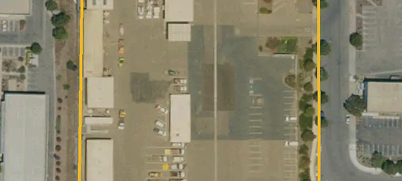 Level Farm Land with Industrial Zoning