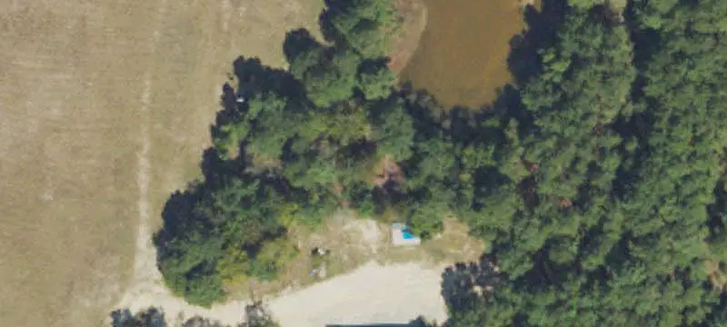 Mostly Cleared Land Near Airport