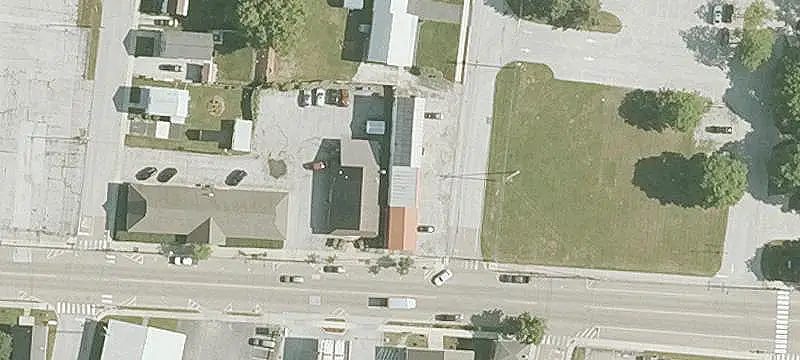Mixed-Use Building with Retail