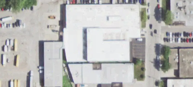 Manufacturing Facility with Freight Elevator
