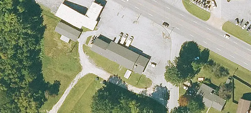 Multi-Building Mixed-Use Property