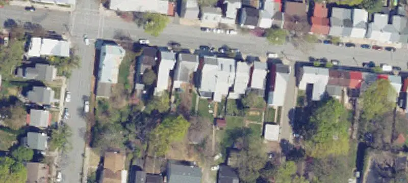Triplex with Rear Parking