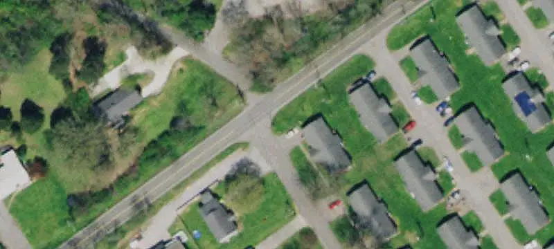 44-Unit Apartment Building