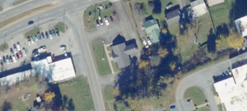 Elevated Commercial Land Parcel