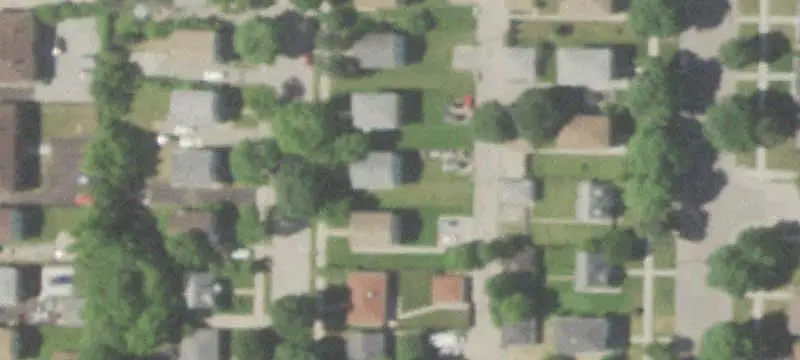 Occupied Two-Unit Duplex