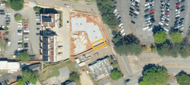 Subdividable Commercial Land