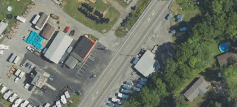 Retail Shopping Center