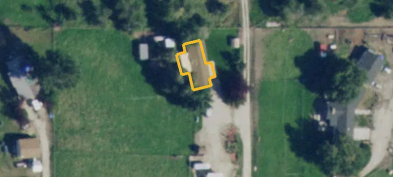 Agricultural Land with Orchard
