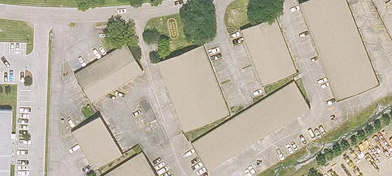Flex Space with Warehouse Access