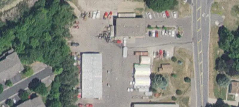 Single-Tenant Industrial Property