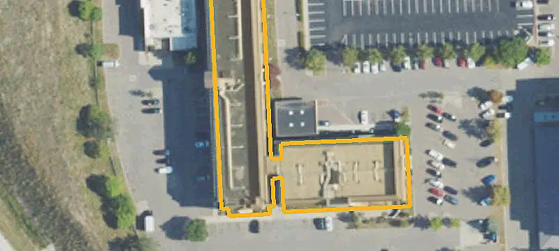 Mixed-Use Development with Retail