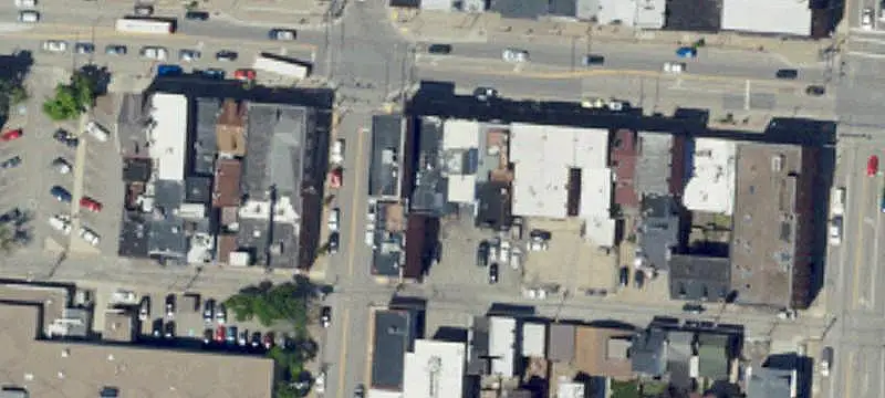 Mixed-Use Storefront Building