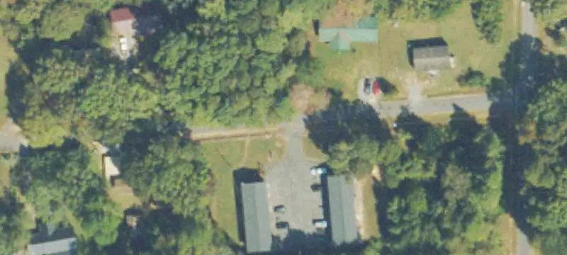 8-Unit Brick Apartment Building