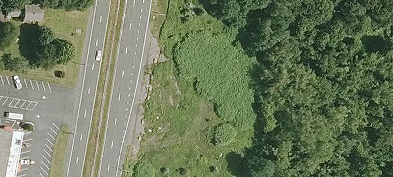 Three-Acre Land Parcel