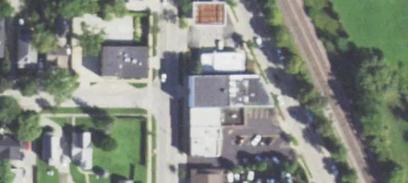Masonry Mixed-Use Commercial Buildings