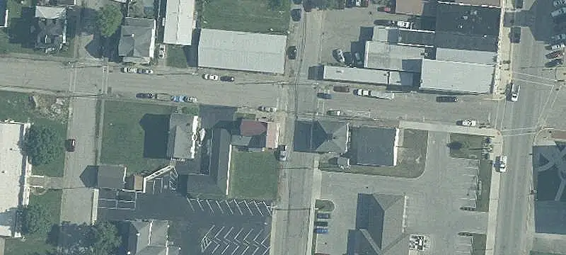 Multifamily Property with New Roof