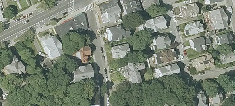 Duplex with Fenced Backyard