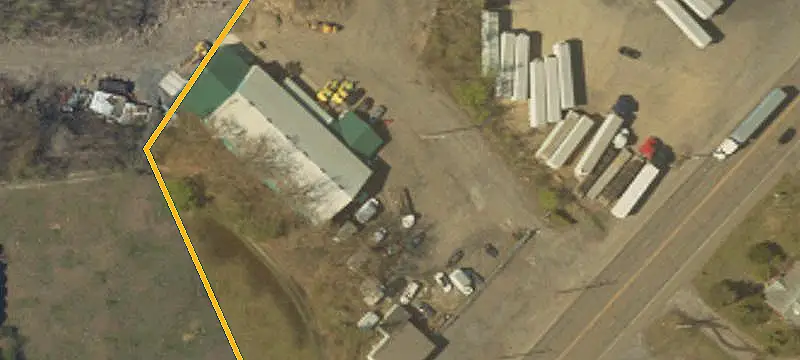 Prepared Industrial Land Site