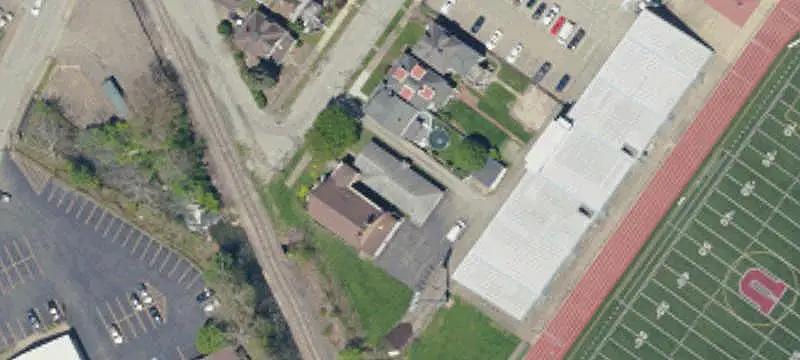 Church and Parsonage Property
