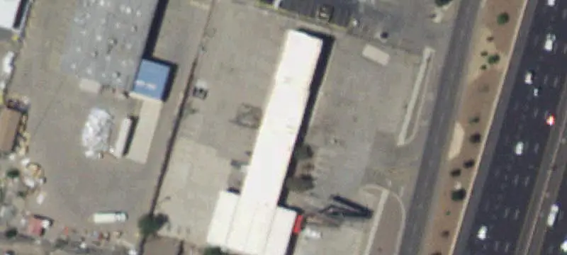 Car Wash Property with Industrial Building