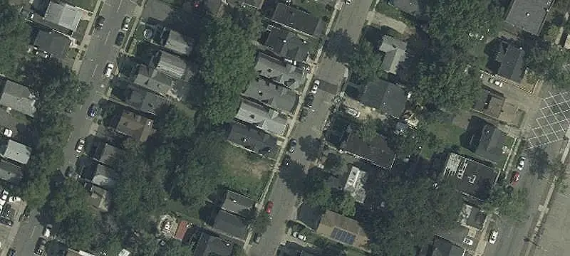 Three-Unit Multifamily Property