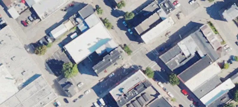 Mixed-Use Building with Retail